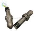 Round shank cutter bits U95 for mining